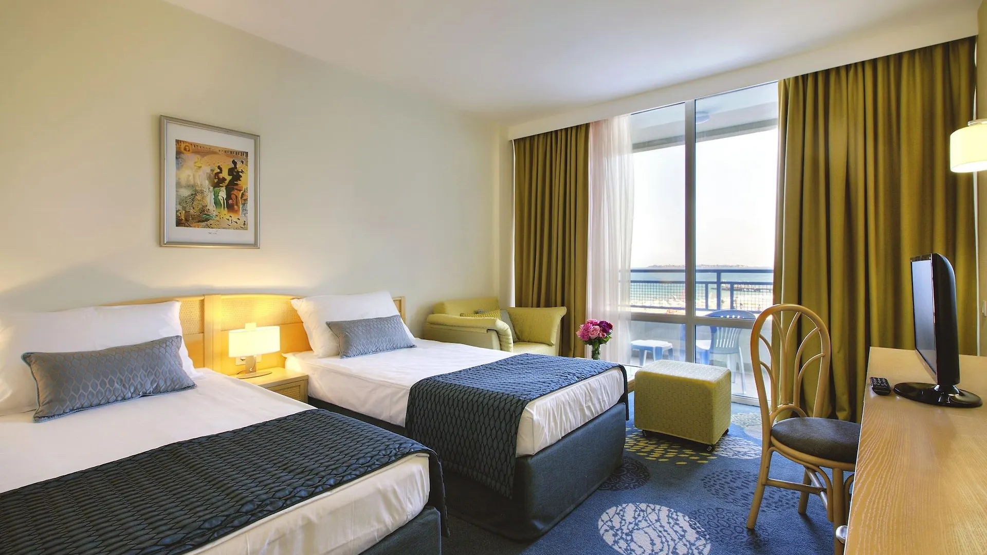 Four Points By Sheraton Sunny Beach 4*,  Bulgaria