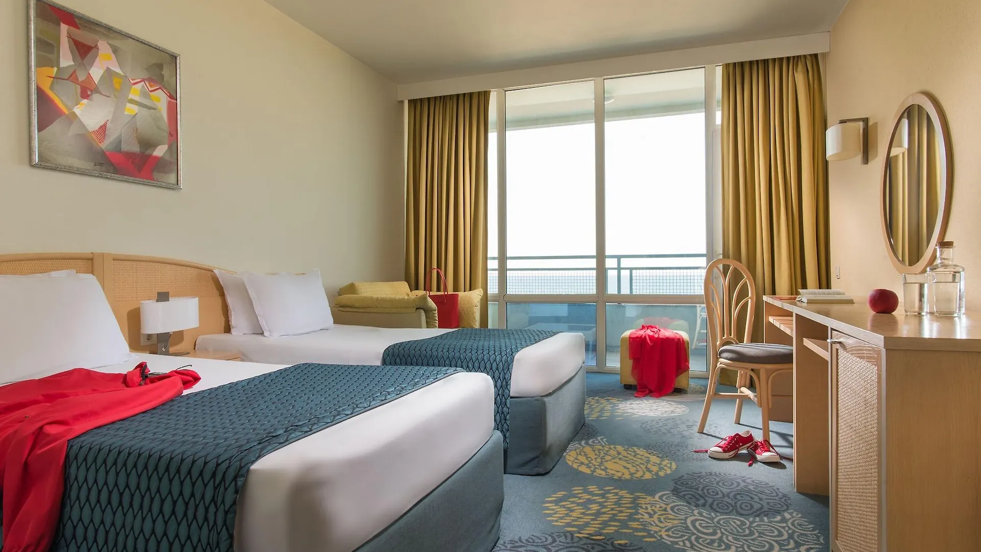 Four Points By Sheraton Sunny Beach Bulgaria
