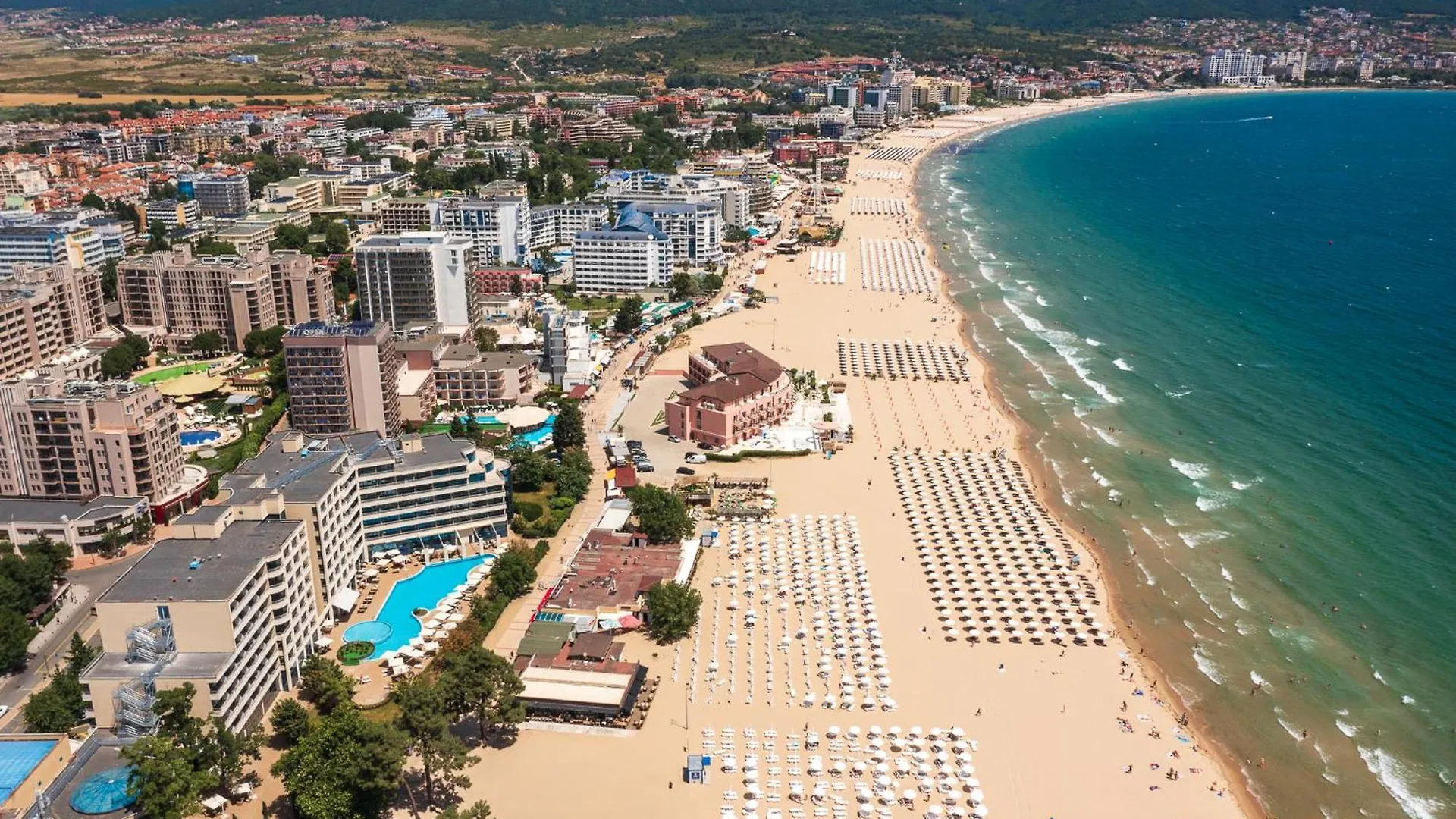 Hotel Four Points By Sheraton Sunny Beach
