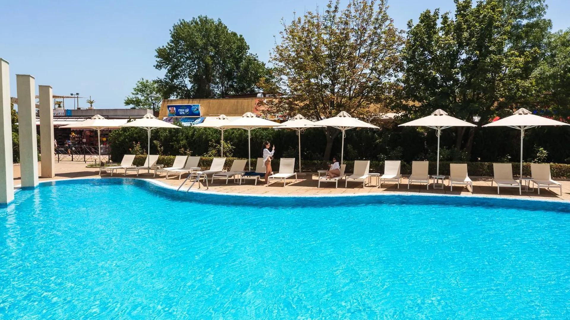 Four Points By Sheraton Sunny Beach
