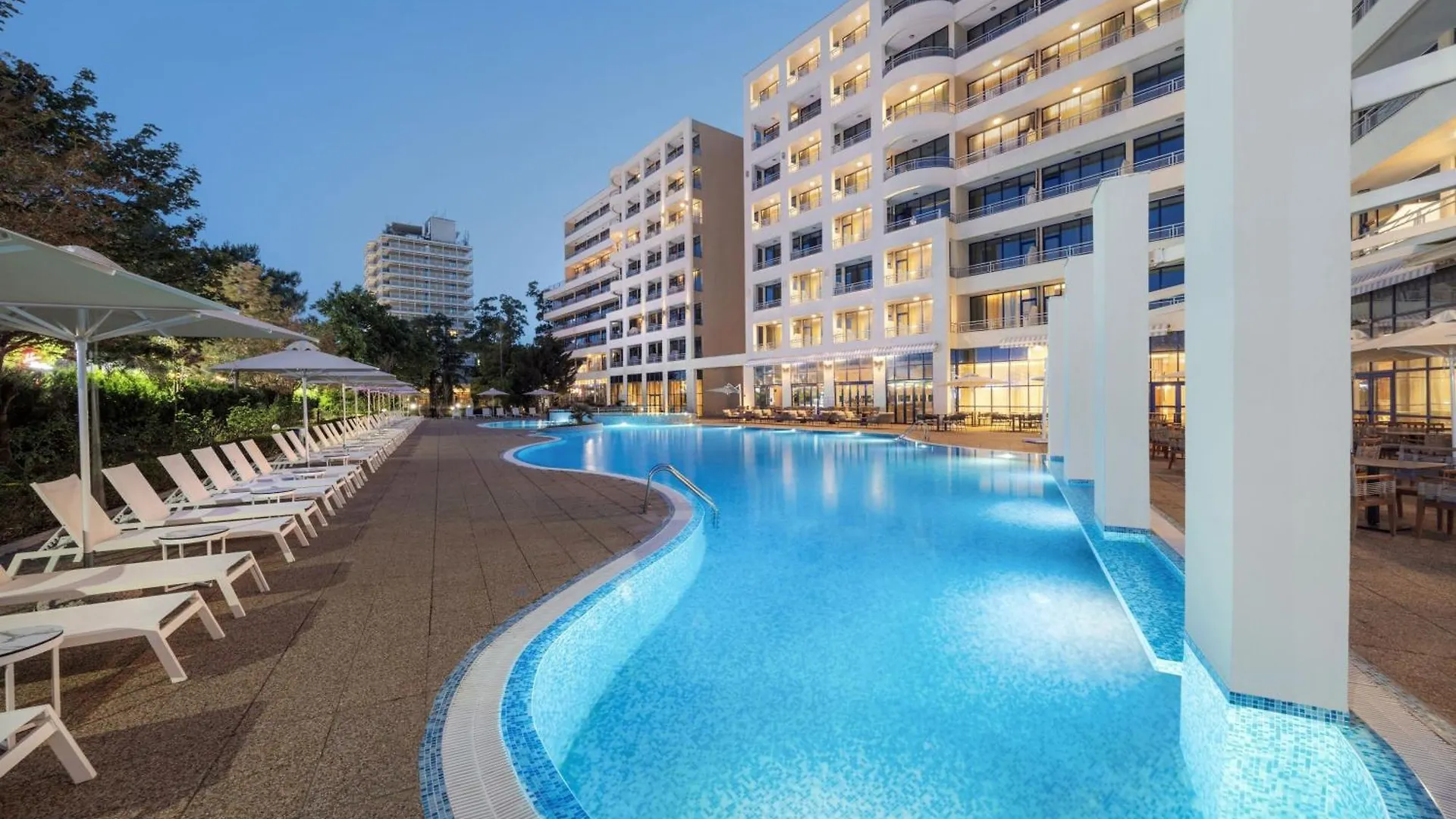 Four Points By Sheraton Sunny Beach Hotel