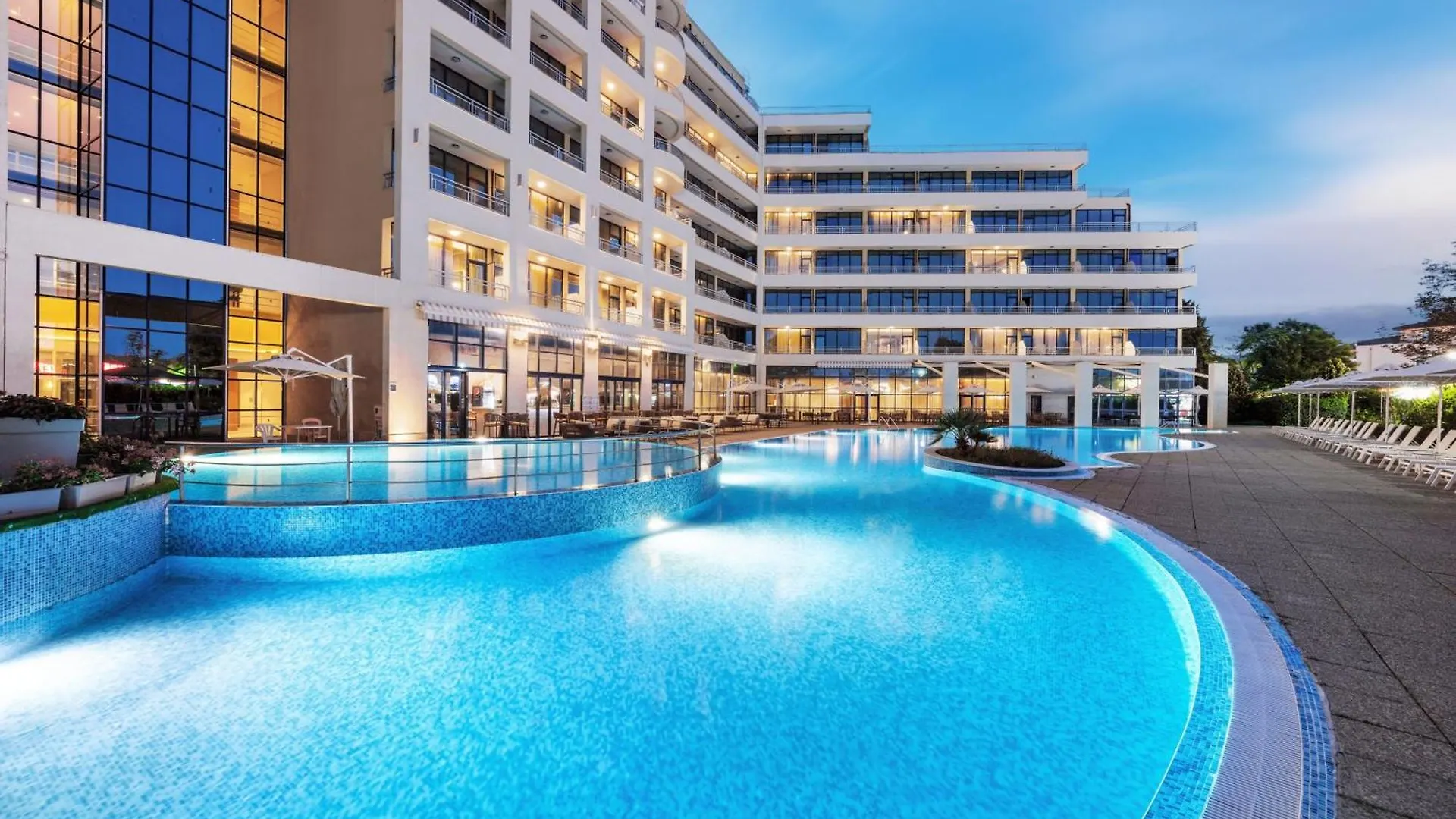 Four Points By Sheraton Sunny Beach contacts