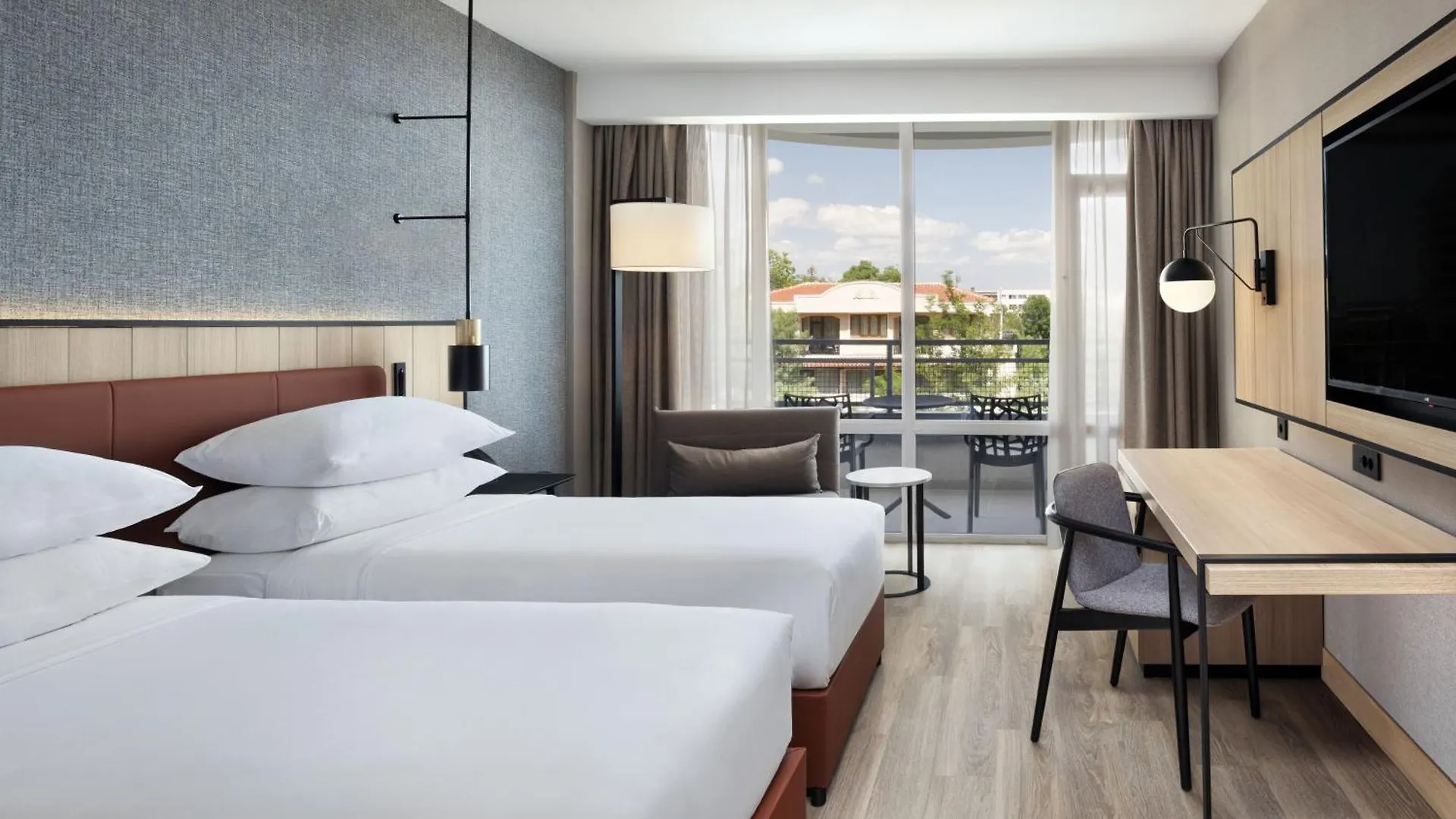 Four Points By Sheraton Sunny Beach 4*,