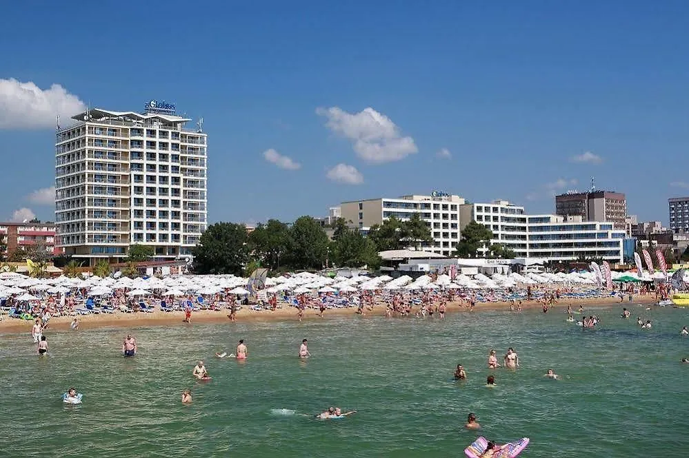 Four Points By Sheraton Sunny Beach 4*,