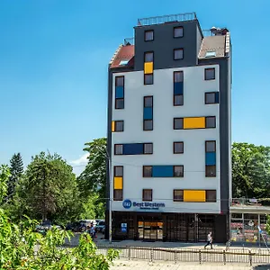 Western Terminus Hotel Sofía