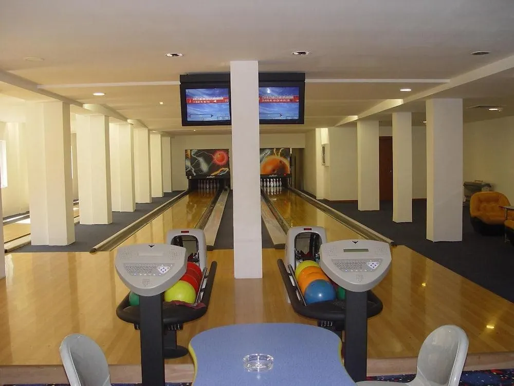 Four Points By Sheraton Napospart Szálloda