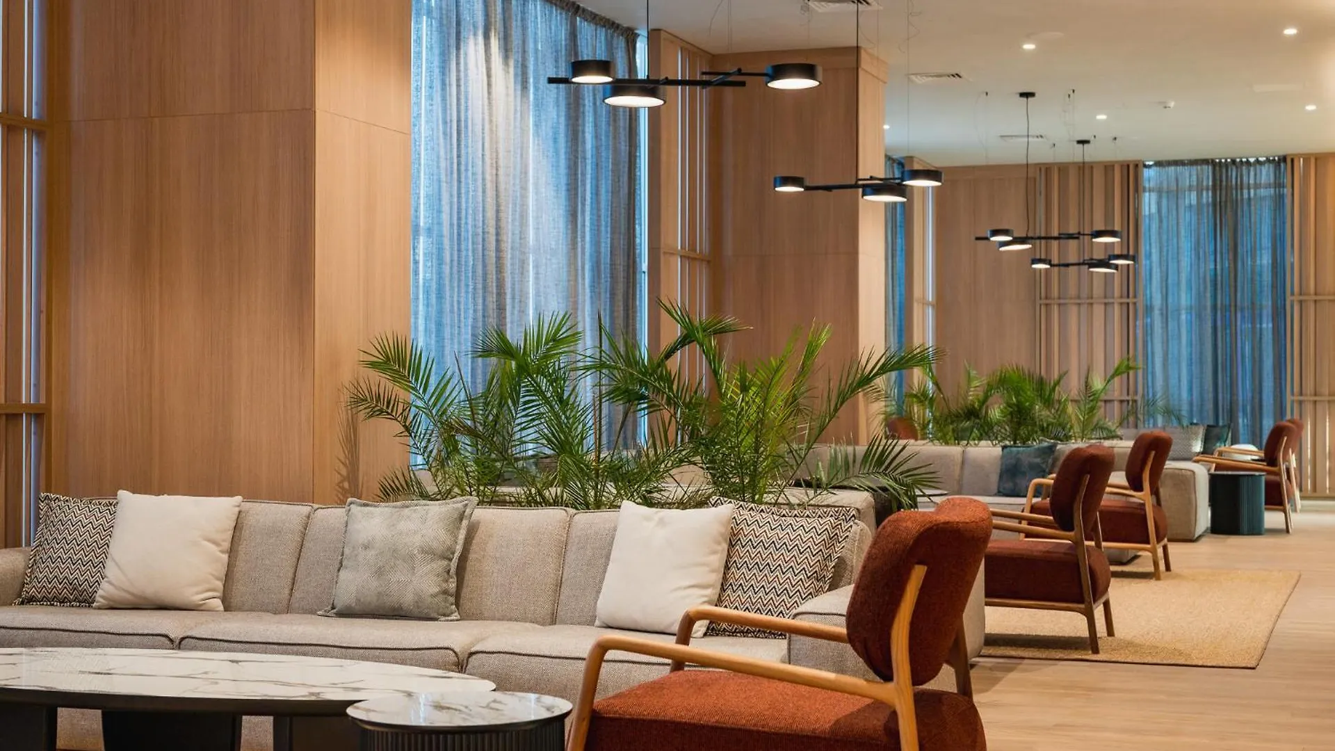 Four Points By Sheraton Napospart